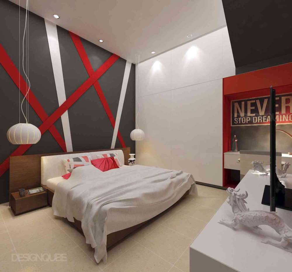 Villa Architecture Interiors at Tilak nagar, Shimoga